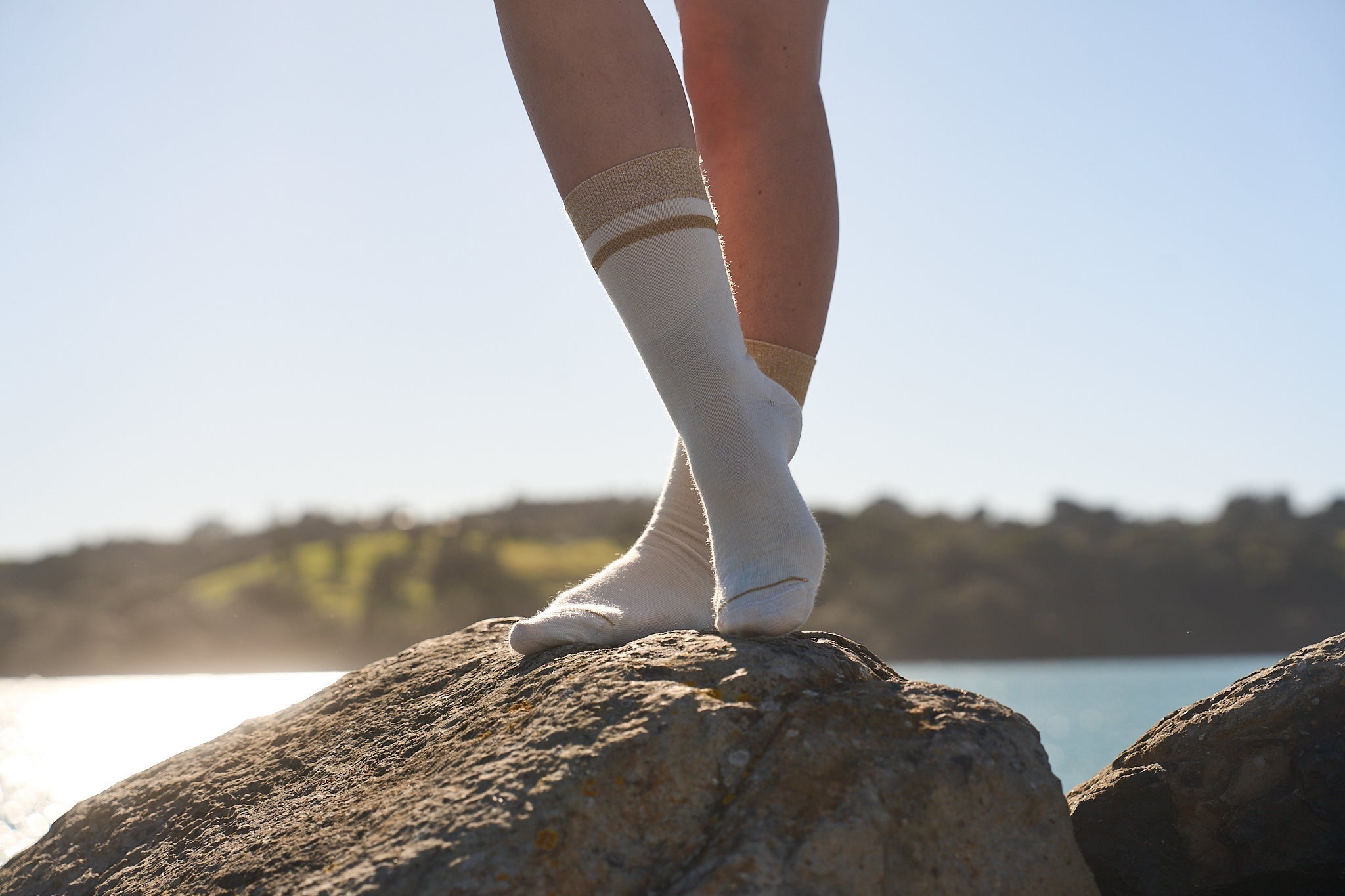 Fashion designer behind The Specials sustainable merino socks NZ