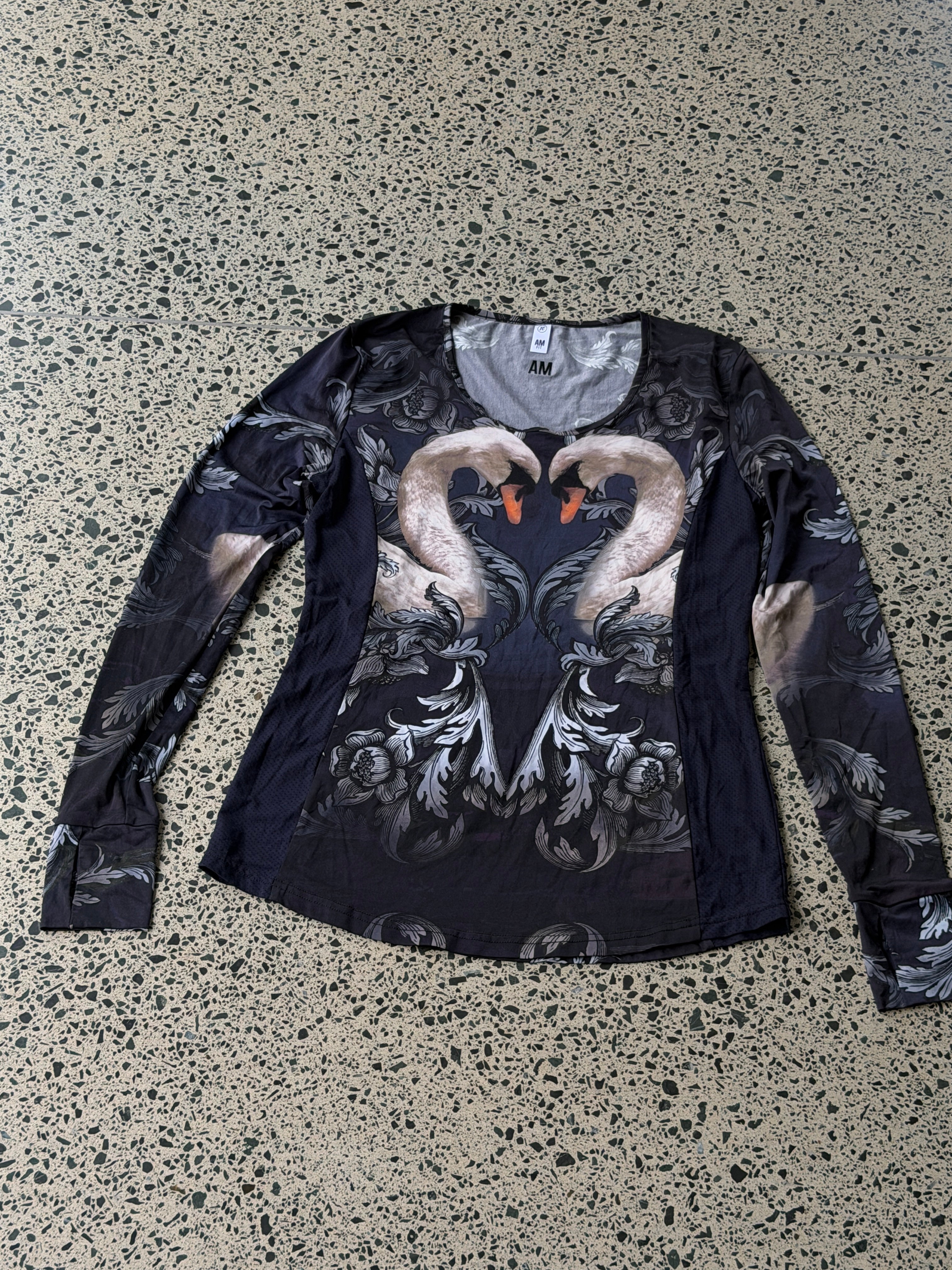 Swan Active Top