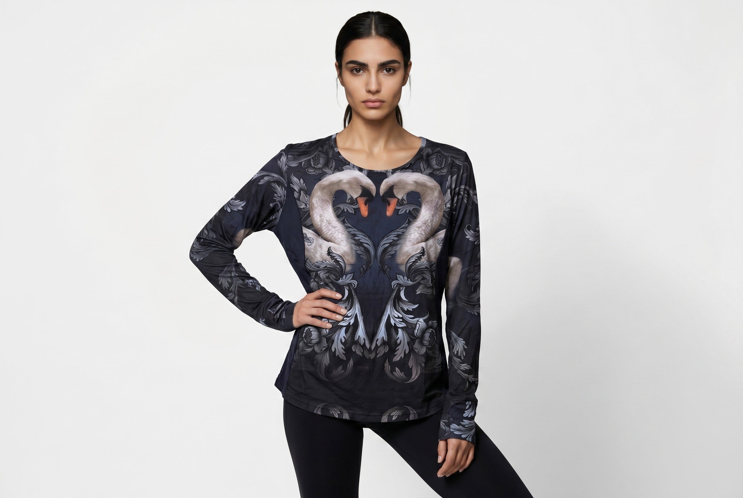 Swan Active Top