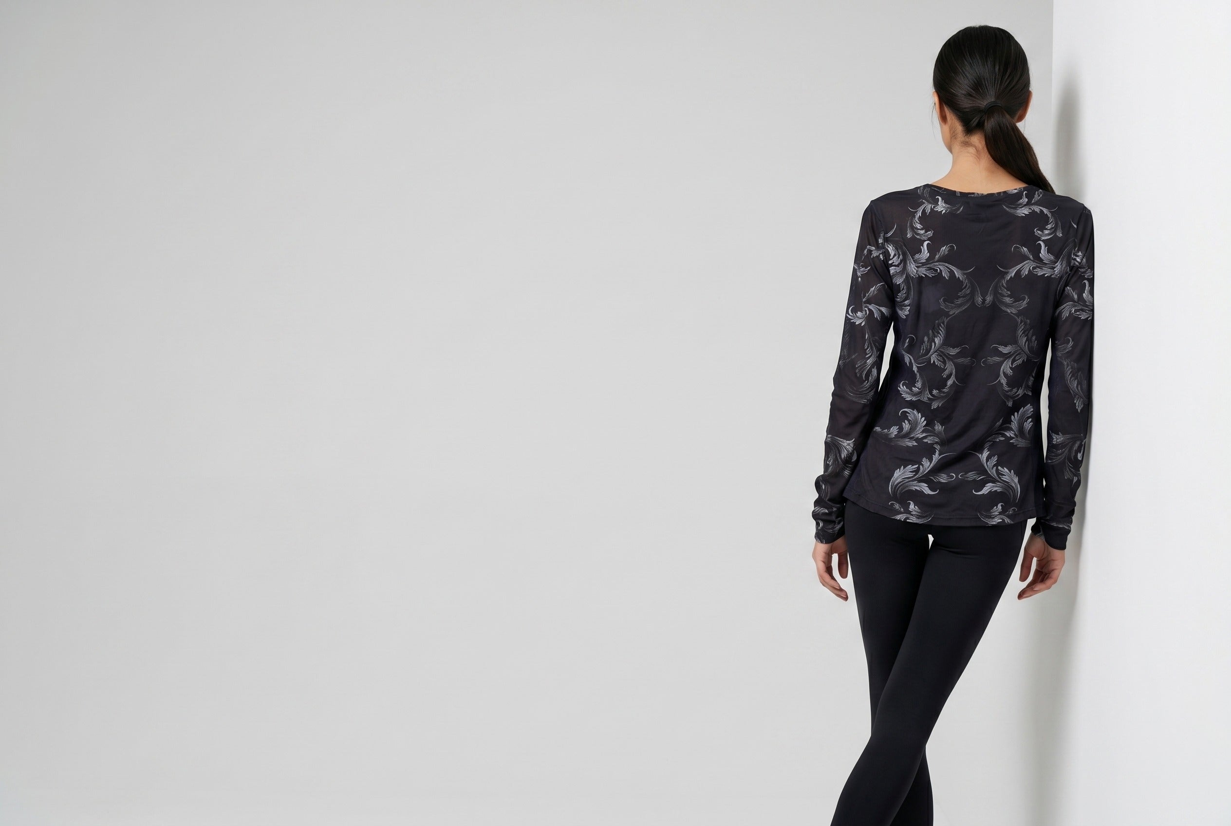 Swan Active Top