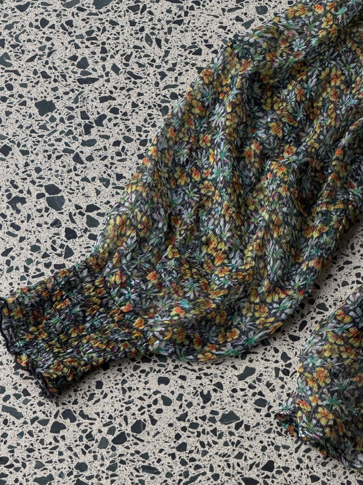 Silk Liberty Shirt