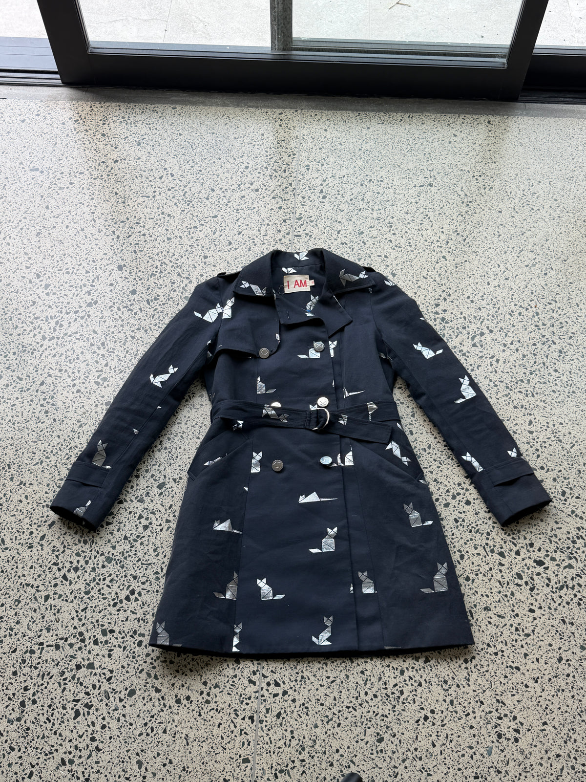 Cat and Mouse Trench
