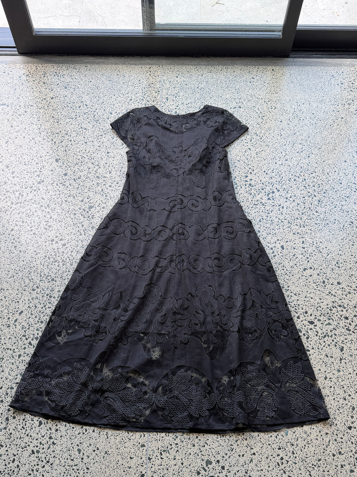 Lace Pond Dress