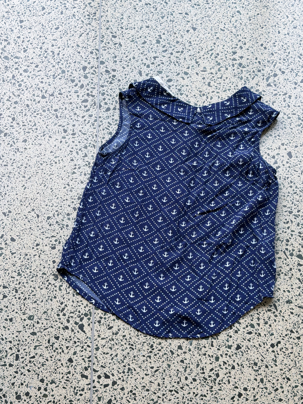 Viscose Top