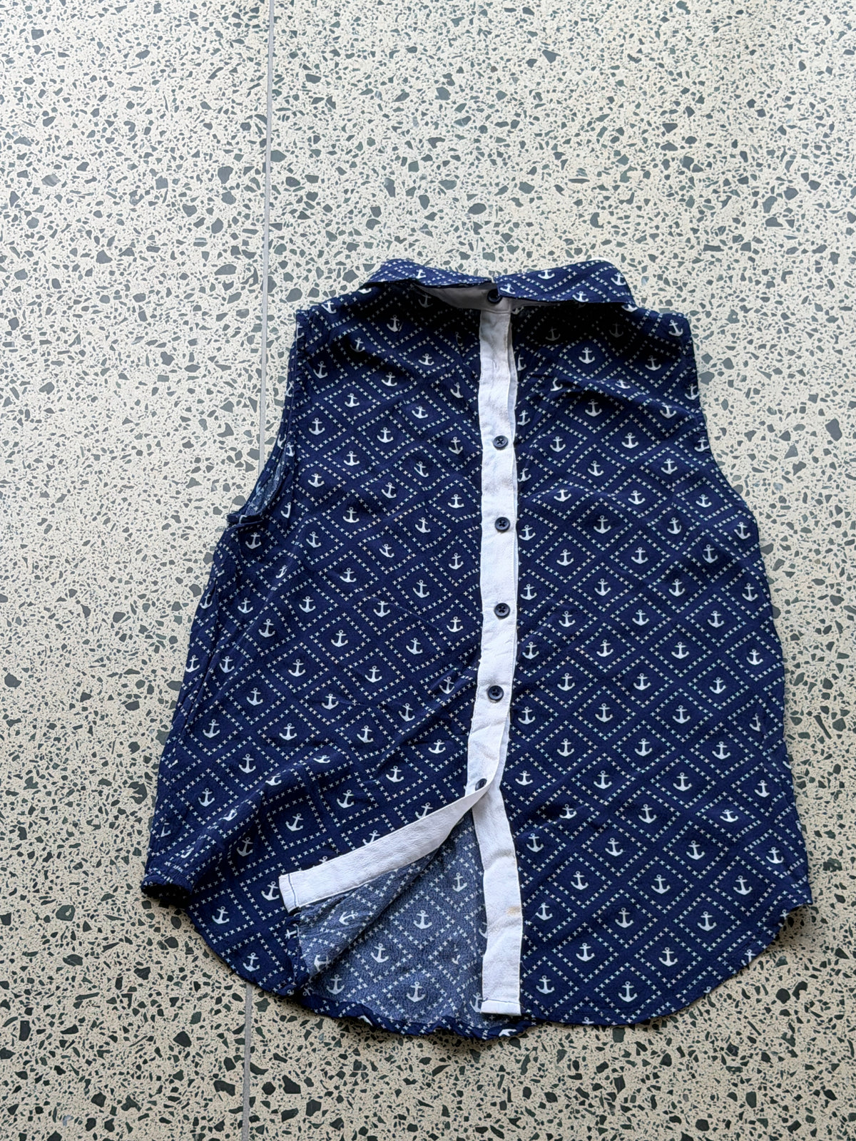 Viscose Top