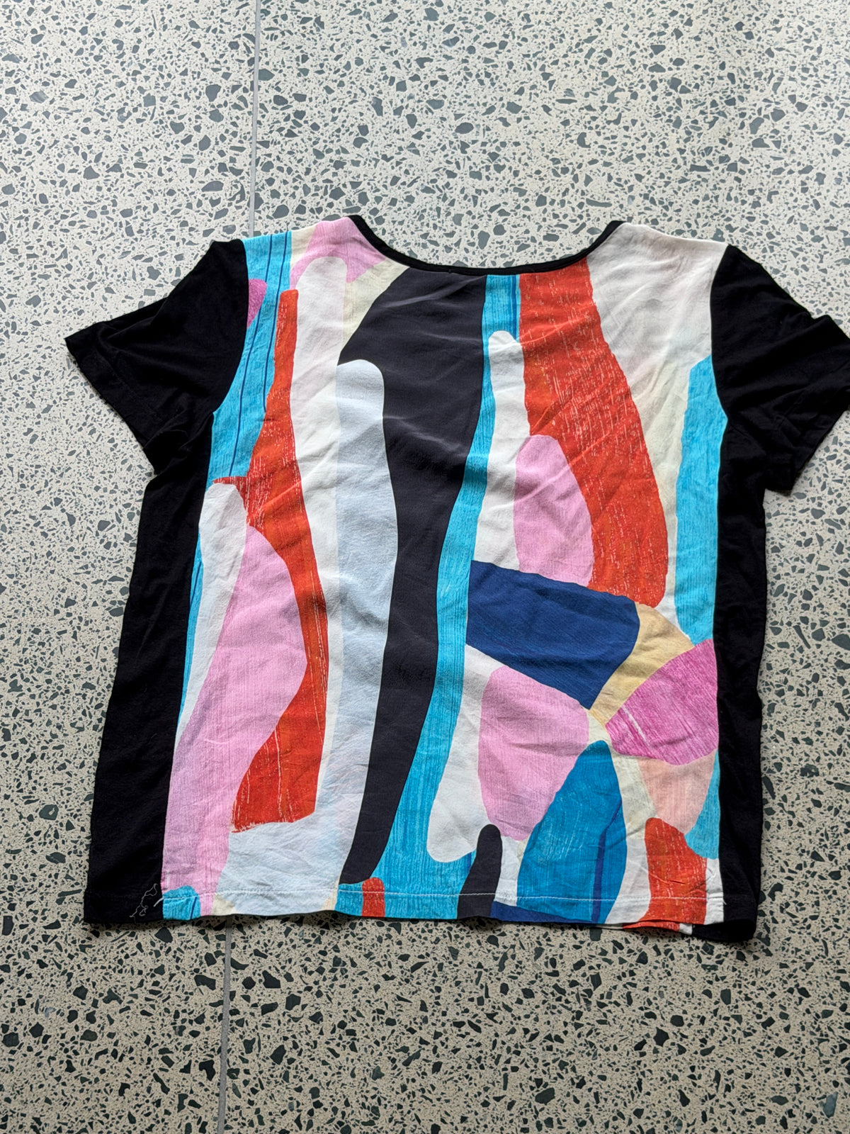 Silk Tee