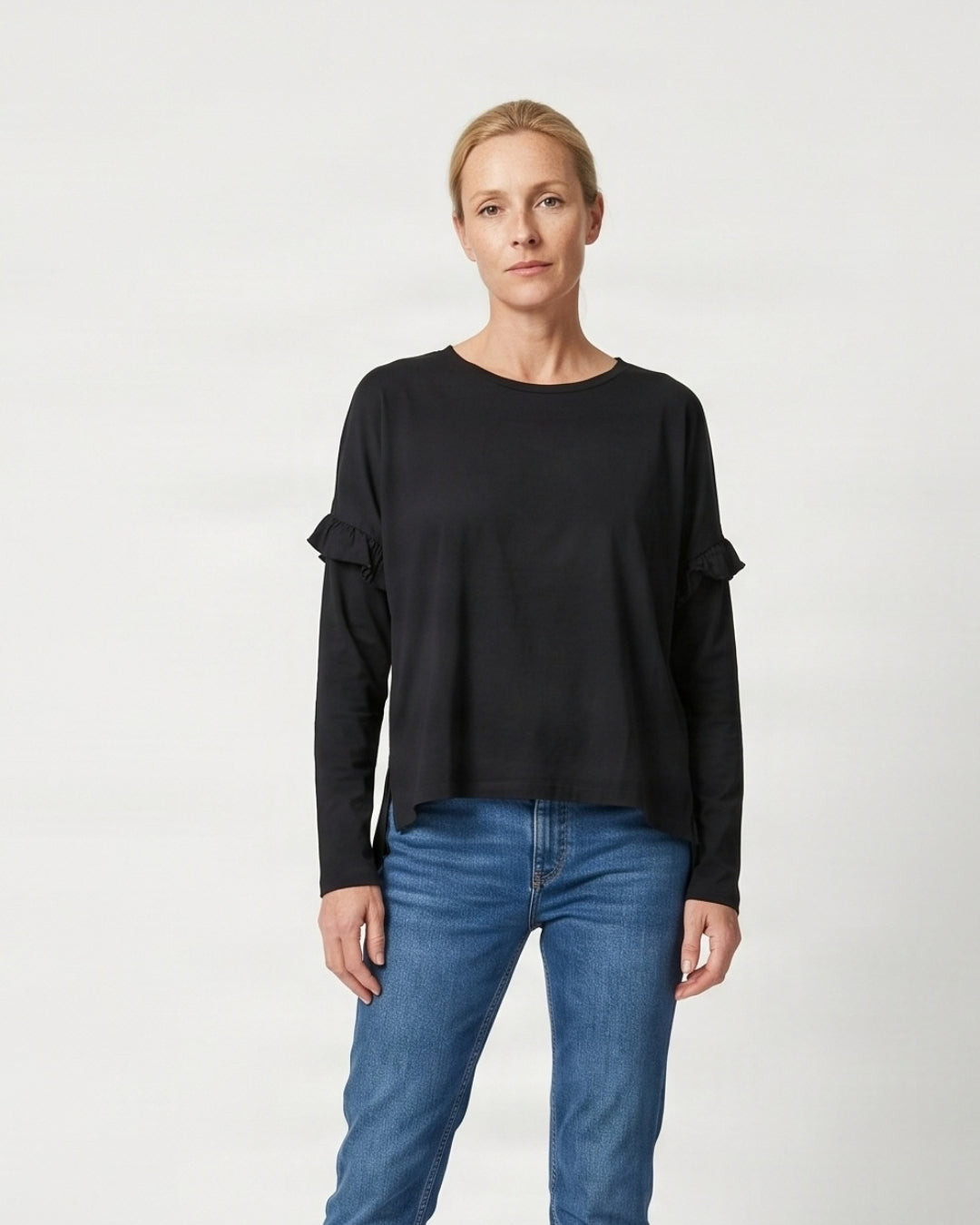 Frill Organic Tee