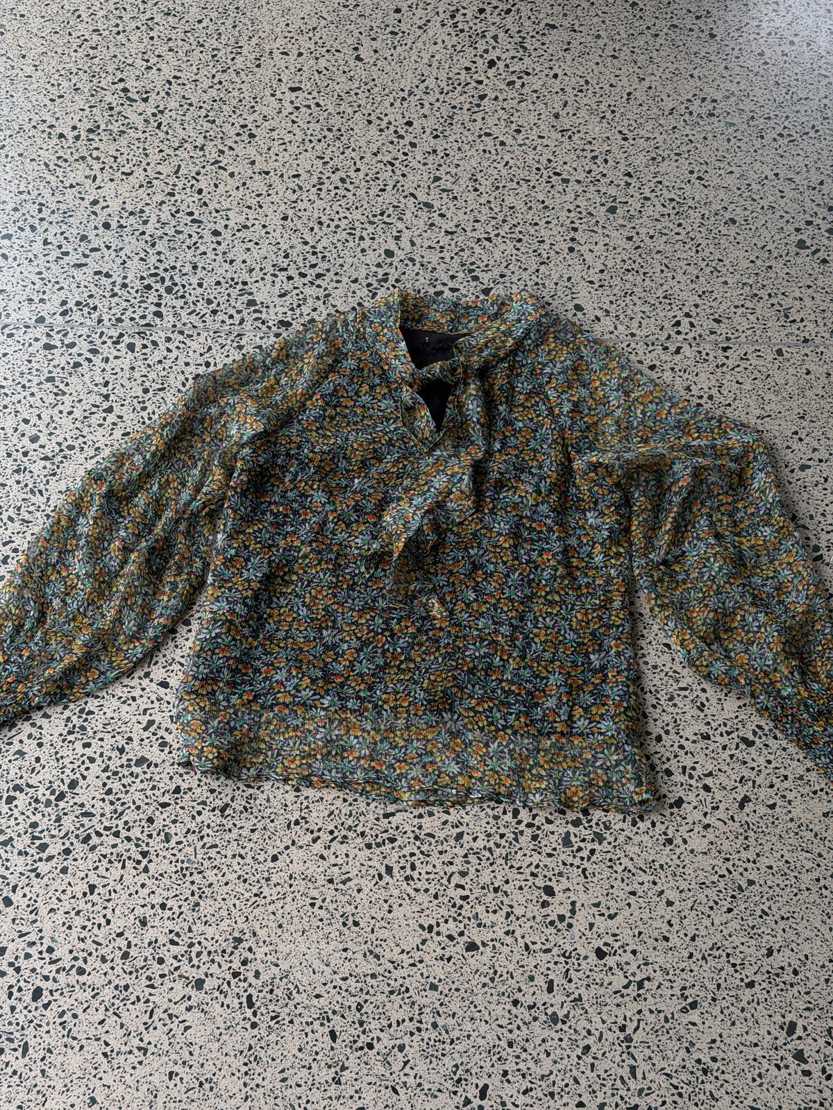 Silk Liberty Shirt