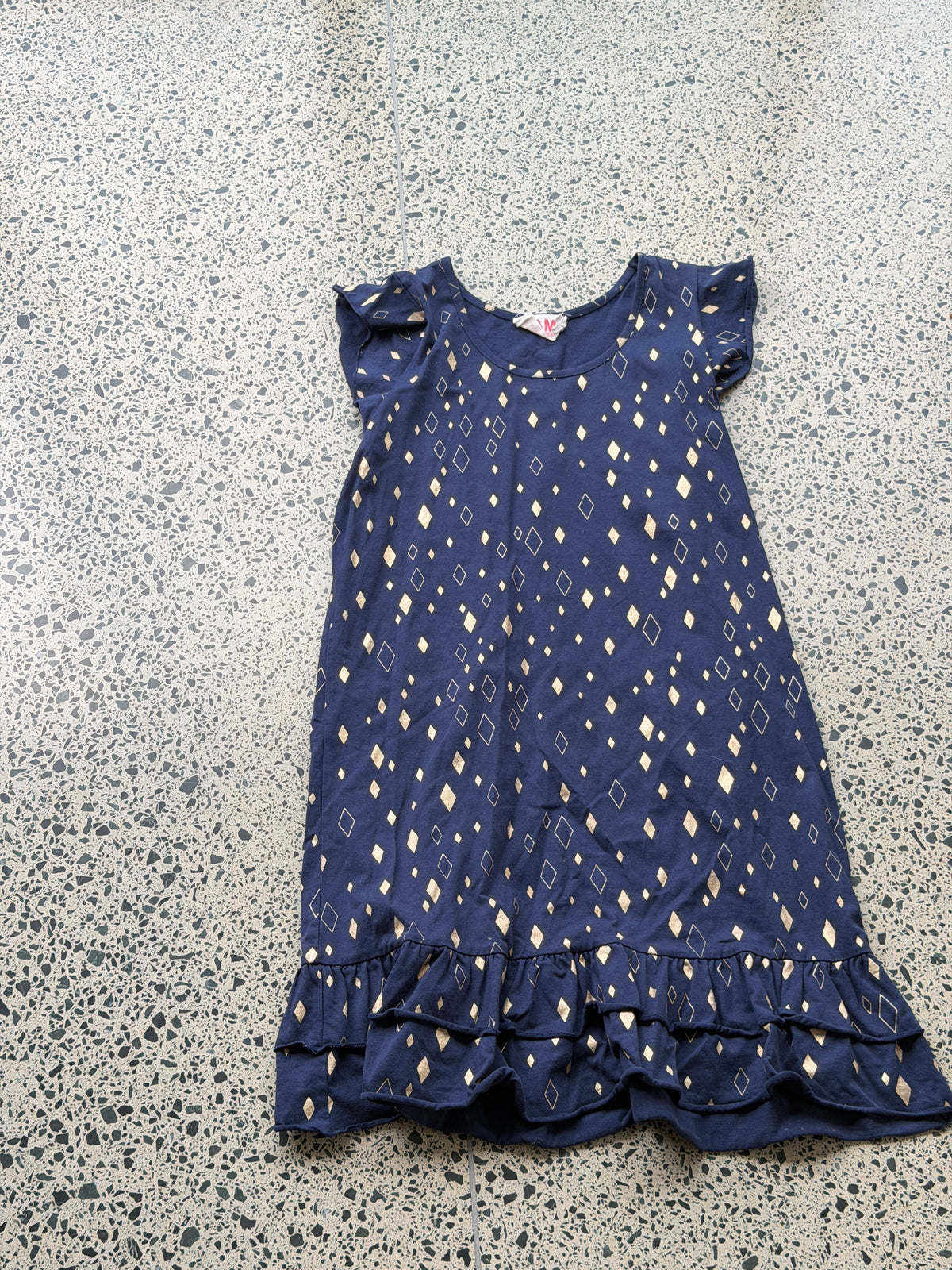 Cute cotton Tunic