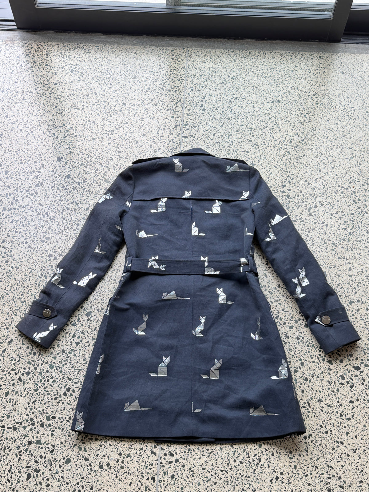 Cat and Mouse Trench