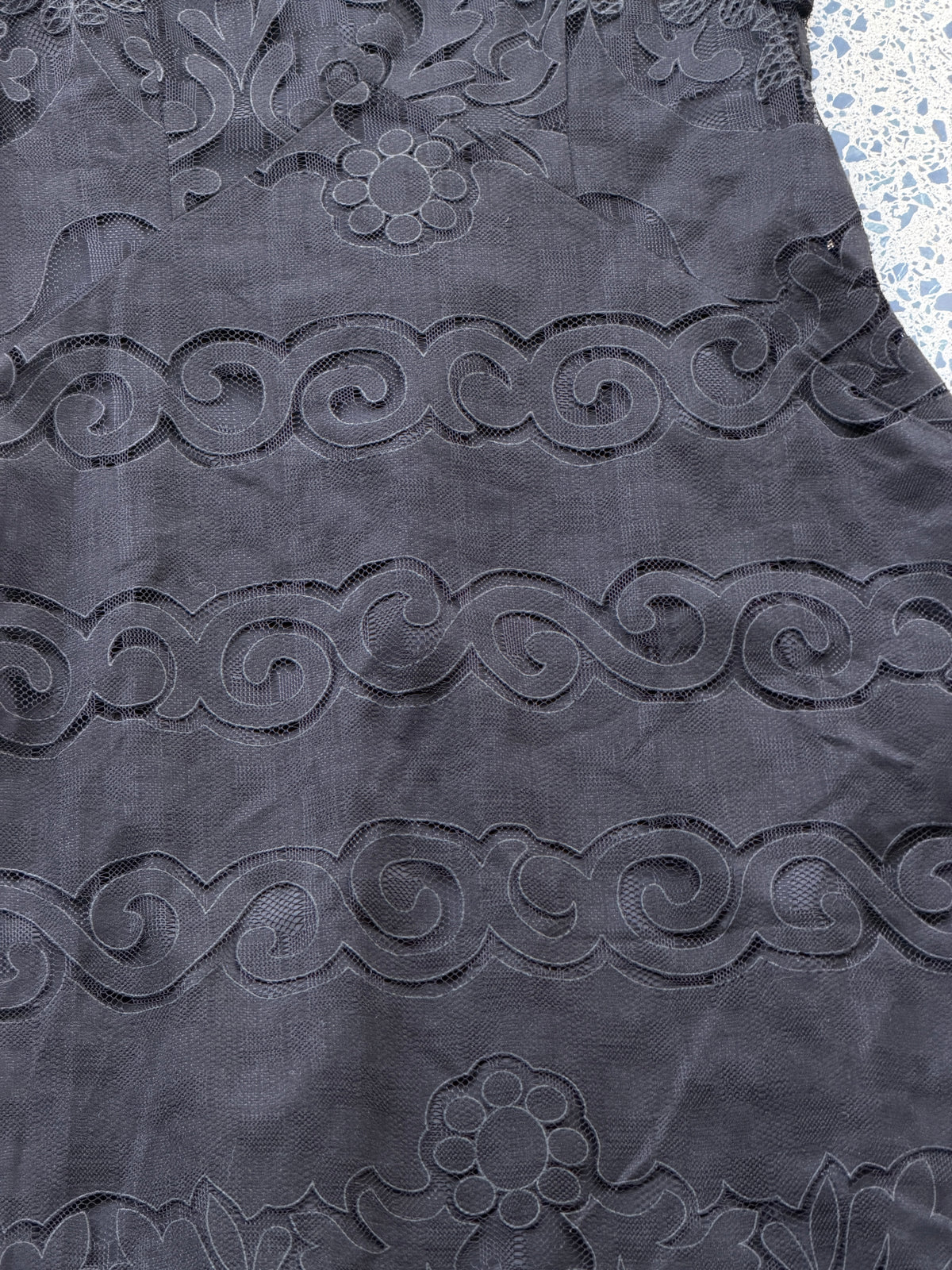 Lace Pond Dress