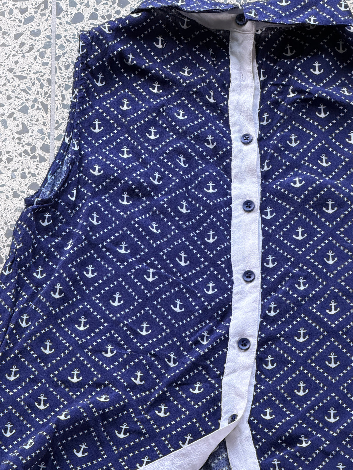 Viscose Top