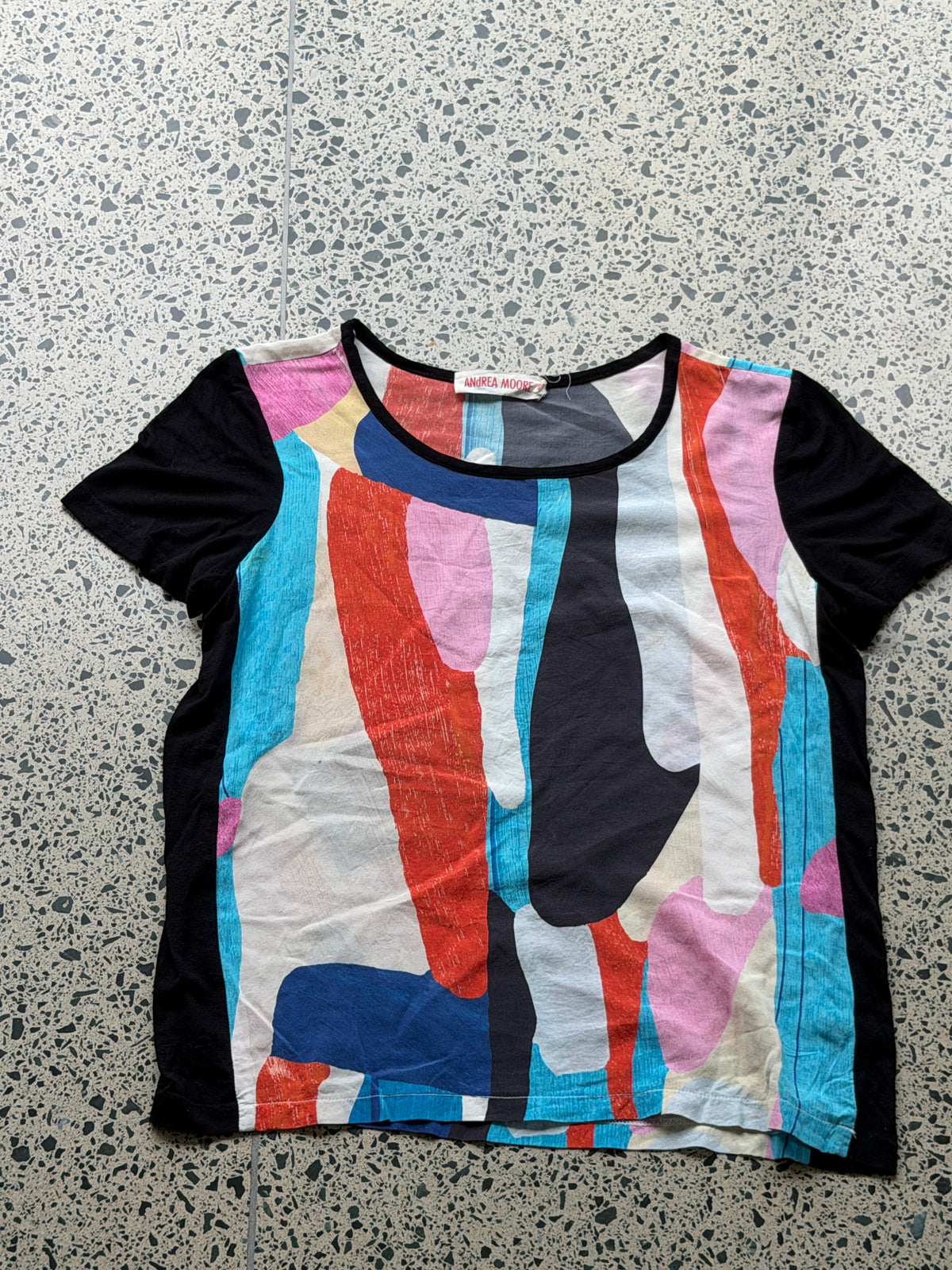 Silk Tee