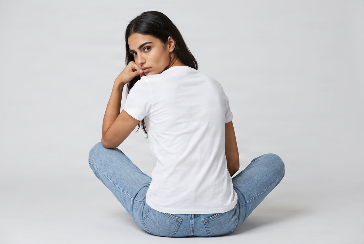 Petal Tee - Pre Order